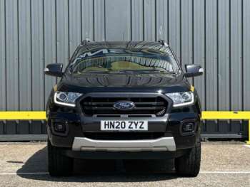 Used Ford Ranger 2020 for sale - 74674818: Photo