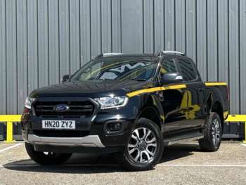 Used Ford Ranger 2020 for sale - 74674818: Photo