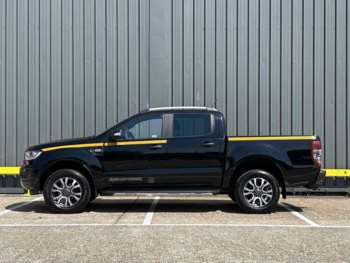 Used Ford Ranger 2020 for sale - 74674818: Photo
