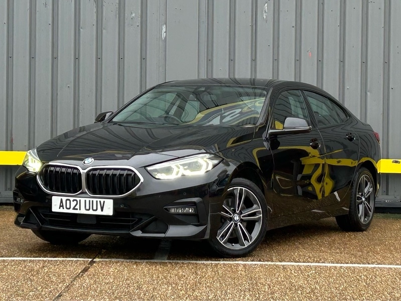 Used BMW 2 Series Gran Coupe 2021 for sale - 77337652: Photo 3