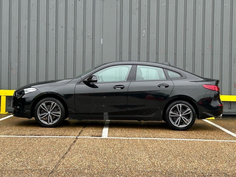 Used BMW 2 Series Gran Coupe 2021 for sale - 77337652: Photo 4