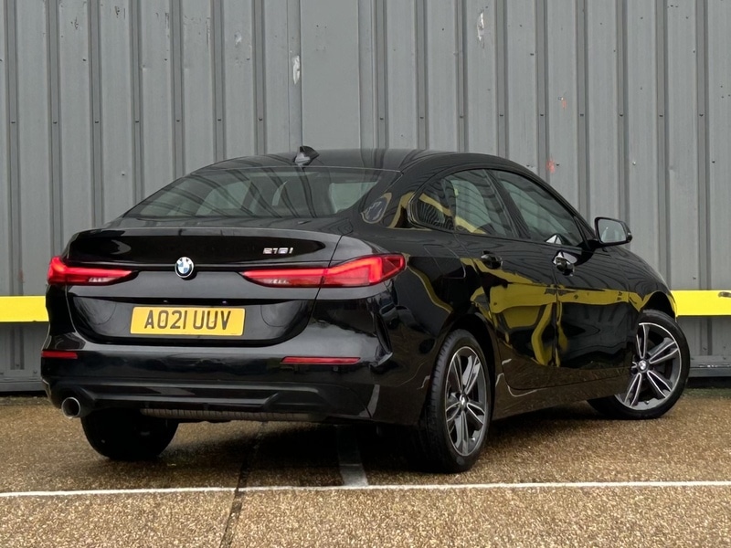 Used BMW 2 Series Gran Coupe 2021 for sale - 77337652: Photo 7