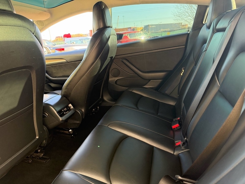 Used Tesla Model 3 2021 for sale - 77947094: Photo 18