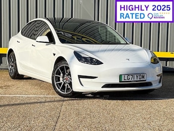 Tesla Model 3 feature image