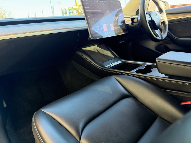 Used Tesla Model 3 2021 for sale - 77947094: Photo 21