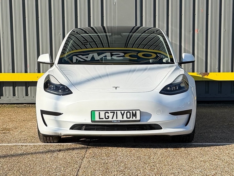 Used Tesla Model 3 2021 for sale - 77947094: Photo 3