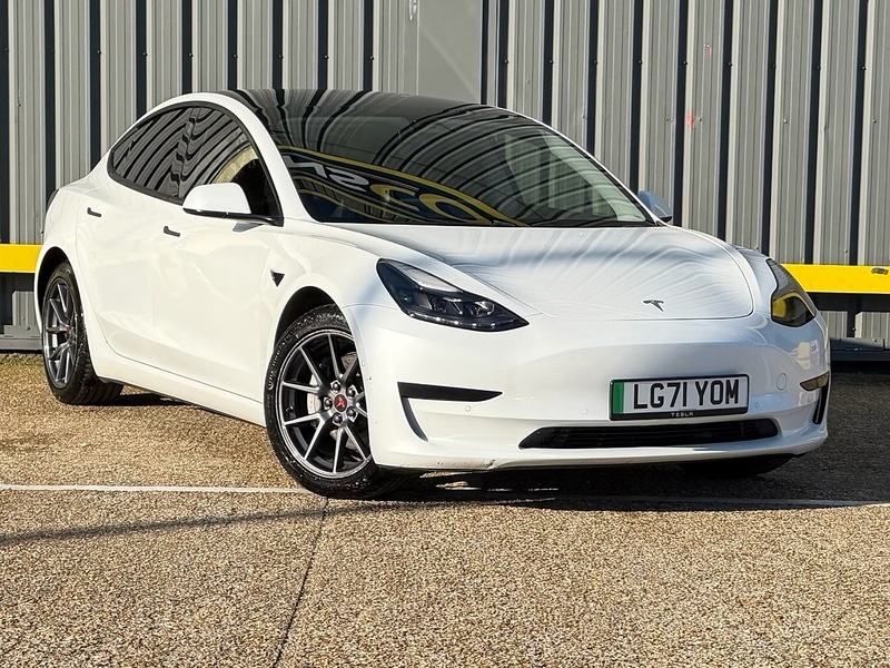 Used Tesla Model 3 2021 for sale - 77947094: Photo 5