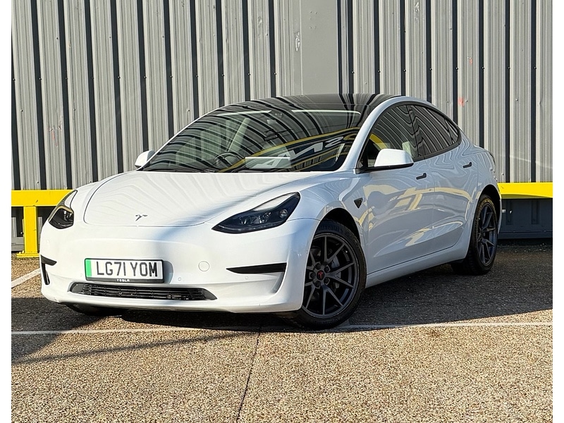 Used Tesla Model 3 2021 for sale - 77947094: Photo 7