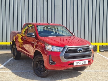Used Toyota Hilux 2021 for sale - 78709337: Photo