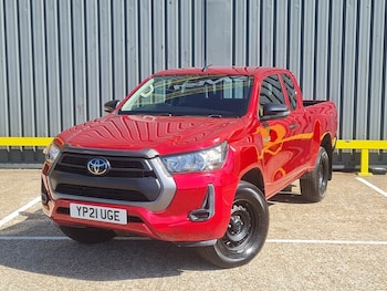 Used Toyota Hilux 2021 for sale - 78709337: Photo