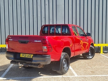 Used Toyota Hilux 2021 for sale - 78709337: Photo