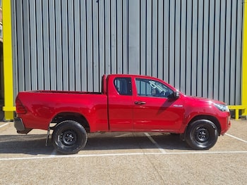 Used Toyota Hilux 2021 for sale - 78709337: Photo