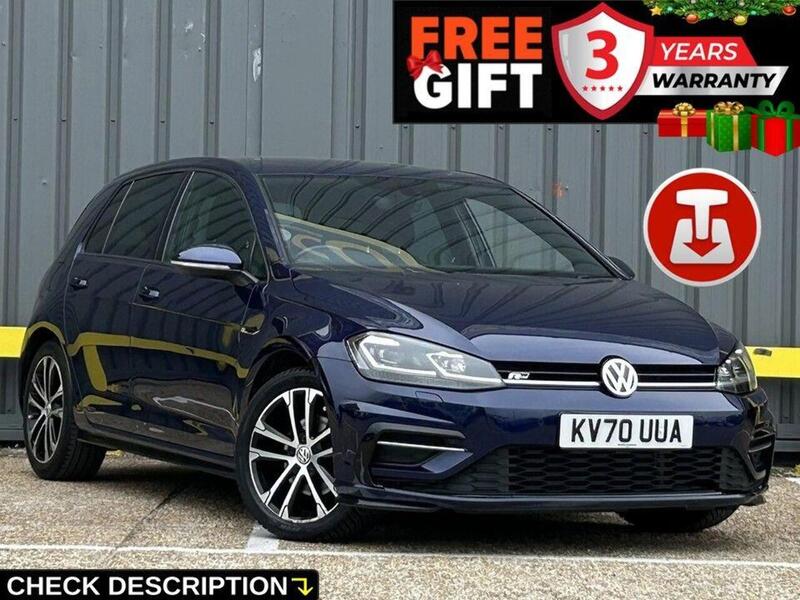 Used Volkswagen Golf 2020 for sale - 76311195: Photo 1