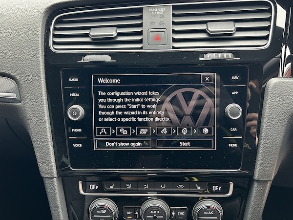 Used Volkswagen Golf 2020 for sale - 76311195: Photo 14