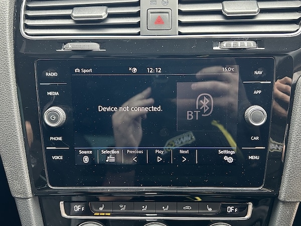 Used Volkswagen Golf 2020 for sale - 76311195: Photo 18