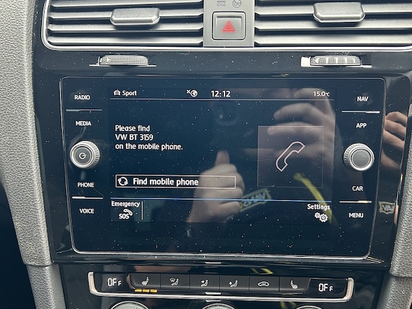 Used Volkswagen Golf 2020 for sale - 76311195: Photo 19