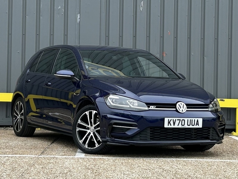 Used Volkswagen Golf 2020 for sale - 76311195: Photo 2