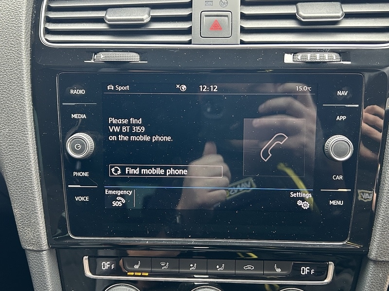 Used Volkswagen Golf 2020 for sale - 76311195: Photo 20