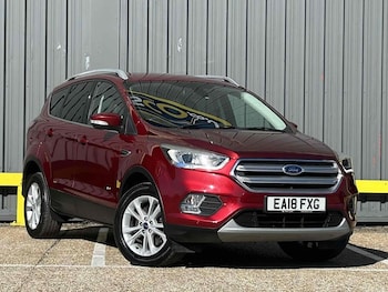 2018 - 2.0 TDCi Titanium SUV 5dr Diesel Powershift AWD Euro 6 (s/s) (180 ps)