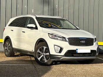 2.2 CRDi KX-2 SUV 5dr Diesel Manual AWD Euro 6 (s/s) (197 bhp)