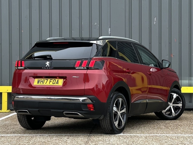 Used Peugeot 3008 2017 for sale - 77038579: Photo 10