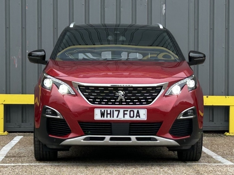 Used Peugeot 3008 2017 for sale - 77038579: Photo 3