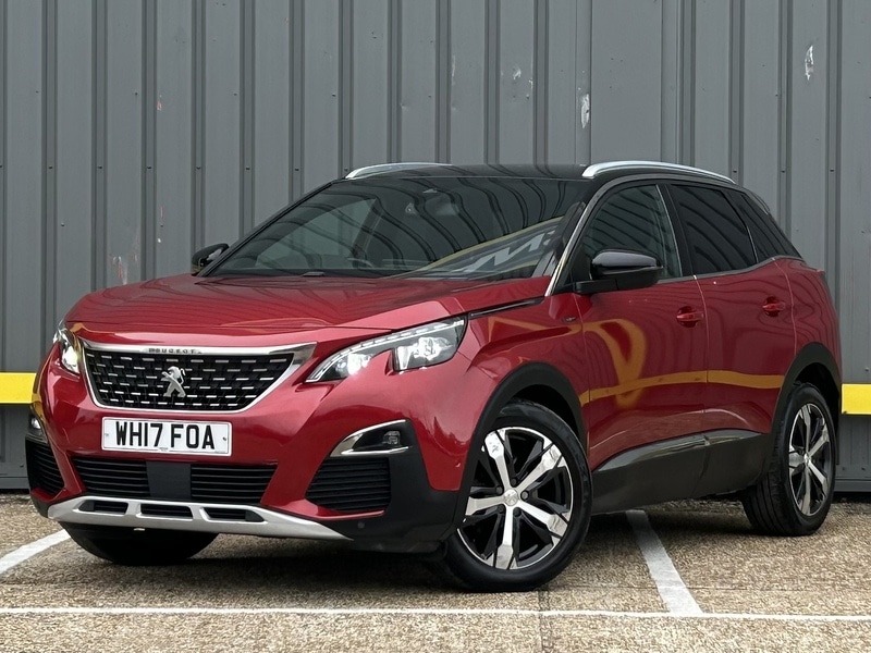 Used Peugeot 3008 2017 for sale - 77038579: Photo 4
