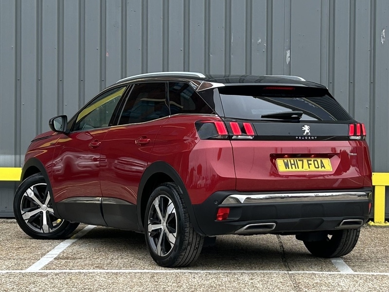 Used Peugeot 3008 2017 for sale - 77038579: Photo 5