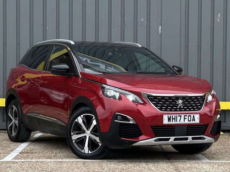 Used Peugeot 3008 2017 for sale - 77038579: Photo 6