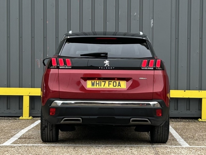 Used Peugeot 3008 2017 for sale - 77038579: Photo 8