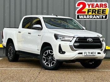 Used Toyota Hilux 2021 for sale - 78709868: Photo