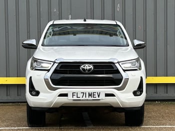Used Toyota Hilux 2021 for sale - 78709868: Photo