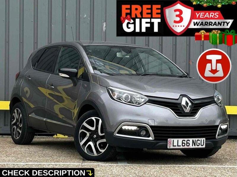 Used Renault Captur 2016 for sale - 76090094: Photo 1