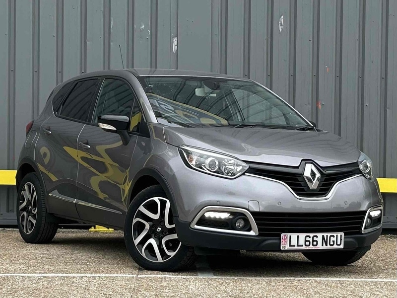 Used Renault Captur 2016 for sale - 76090094: Photo 2