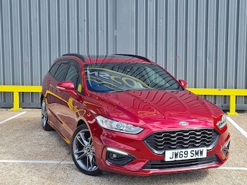 Used Ford Mondeo 2019 for sale - 78802230: Photo