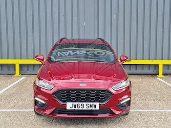 Used Ford Mondeo 2019 for sale - 78802230: Photo