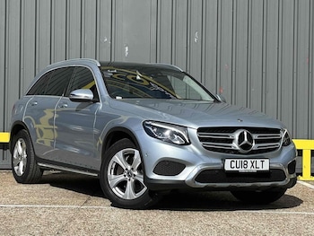 Mercedes-Benz - GLC