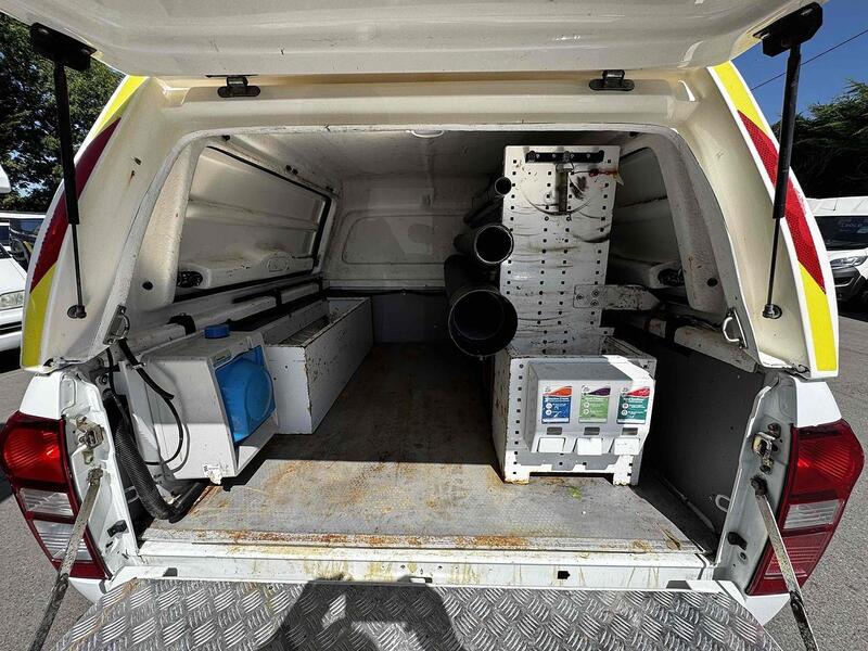 Used Isuzu D-Max 2018 for sale - 77437765: Photo 13