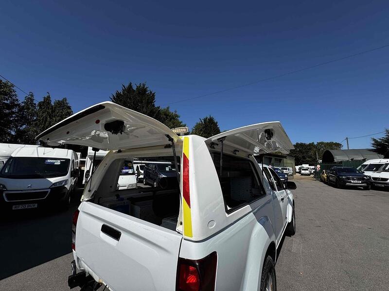 Used Isuzu D-Max 2018 for sale - 77437765: Photo 17