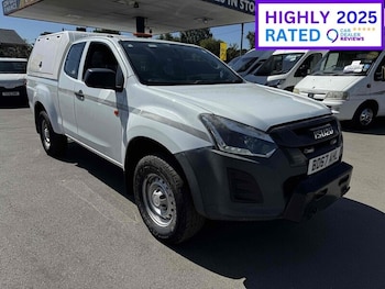 Isuzu D-Max feature image