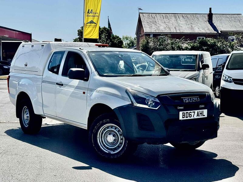 Used Isuzu D-Max 2018 for sale - 77437765: Photo 6