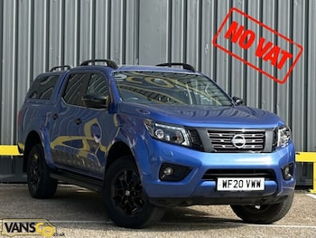 Nissan - Navara