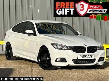 2.0 320d M Sport GT 5dr Diesel Auto Euro 6 (s/s) (184 ps)