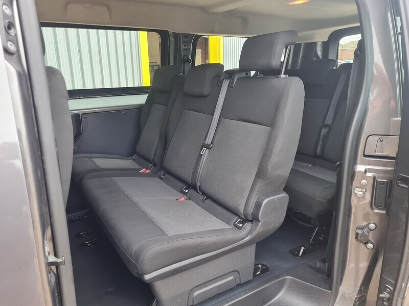 Used Vauxhall Vivaro Life 2022 for sale - 77720659: Photo 12