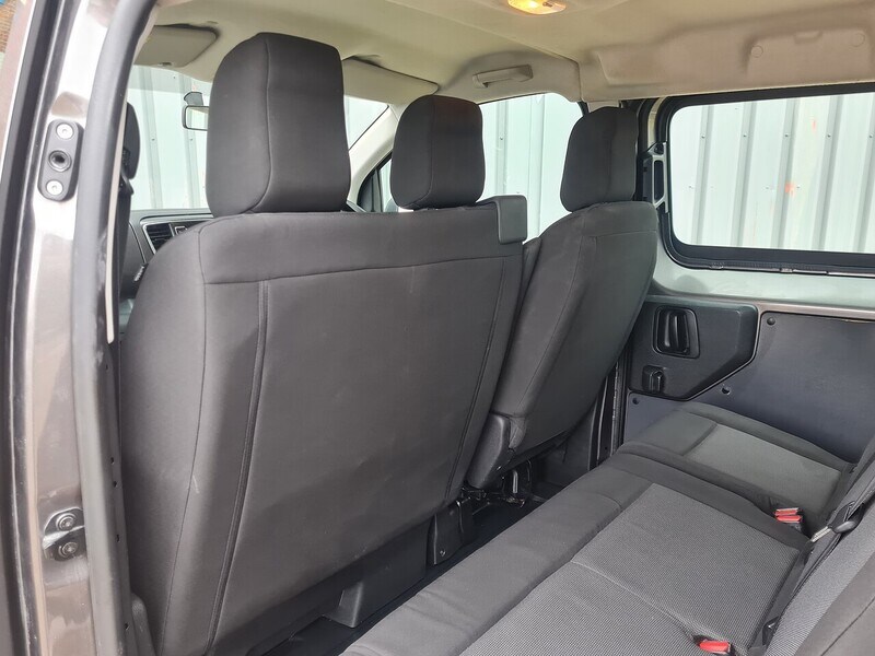 Used Vauxhall Vivaro Life 2022 for sale - 77720659: Photo 13