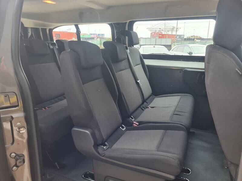 Used Vauxhall Vivaro Life 2022 for sale - 77720659: Photo 15