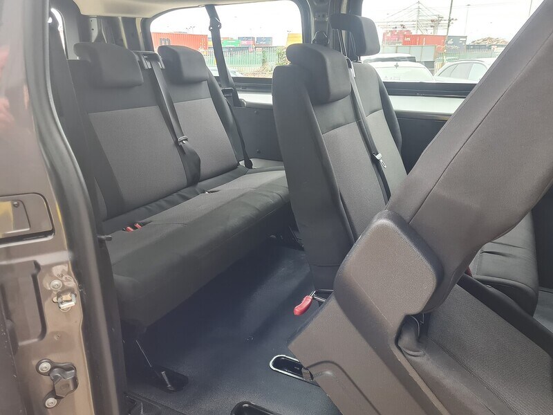 Used Vauxhall Vivaro Life 2022 for sale - 77720659: Photo 17