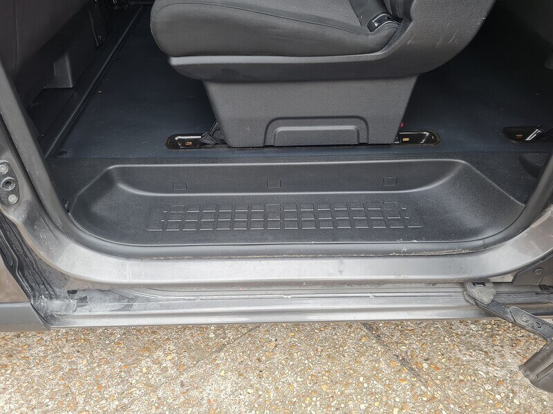 Used Vauxhall Vivaro Life 2022 for sale - 77720659: Photo 18