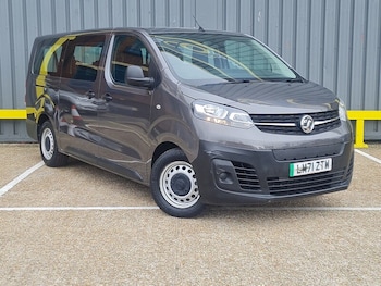 Used Vauxhall Vivaro Life 2022 for sale - 77720659: Photo