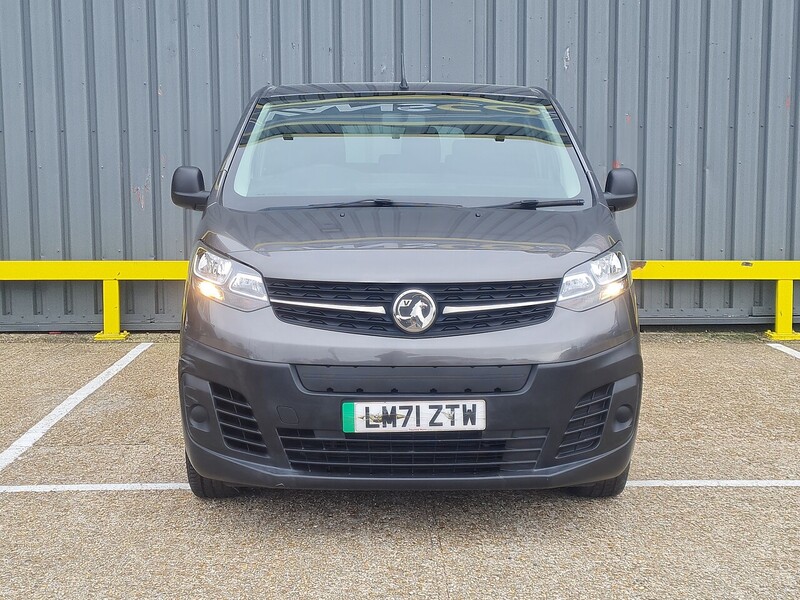Used Vauxhall Vivaro Life 2022 for sale - 77720659: Photo 2